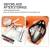Import MAANGE plain makeup bag custom logo makeup kit bag cut organizer nylon makeup brush bag from China