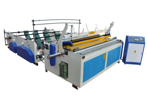 Machine To Make Toilet Paper Roll Making Machine of Toilet Paper Cutting Machine for Sale In South Africa