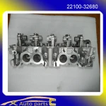 Machinery Engine Parts for HYUNDAI 4G64, cylinder head 22100-32680 for sale