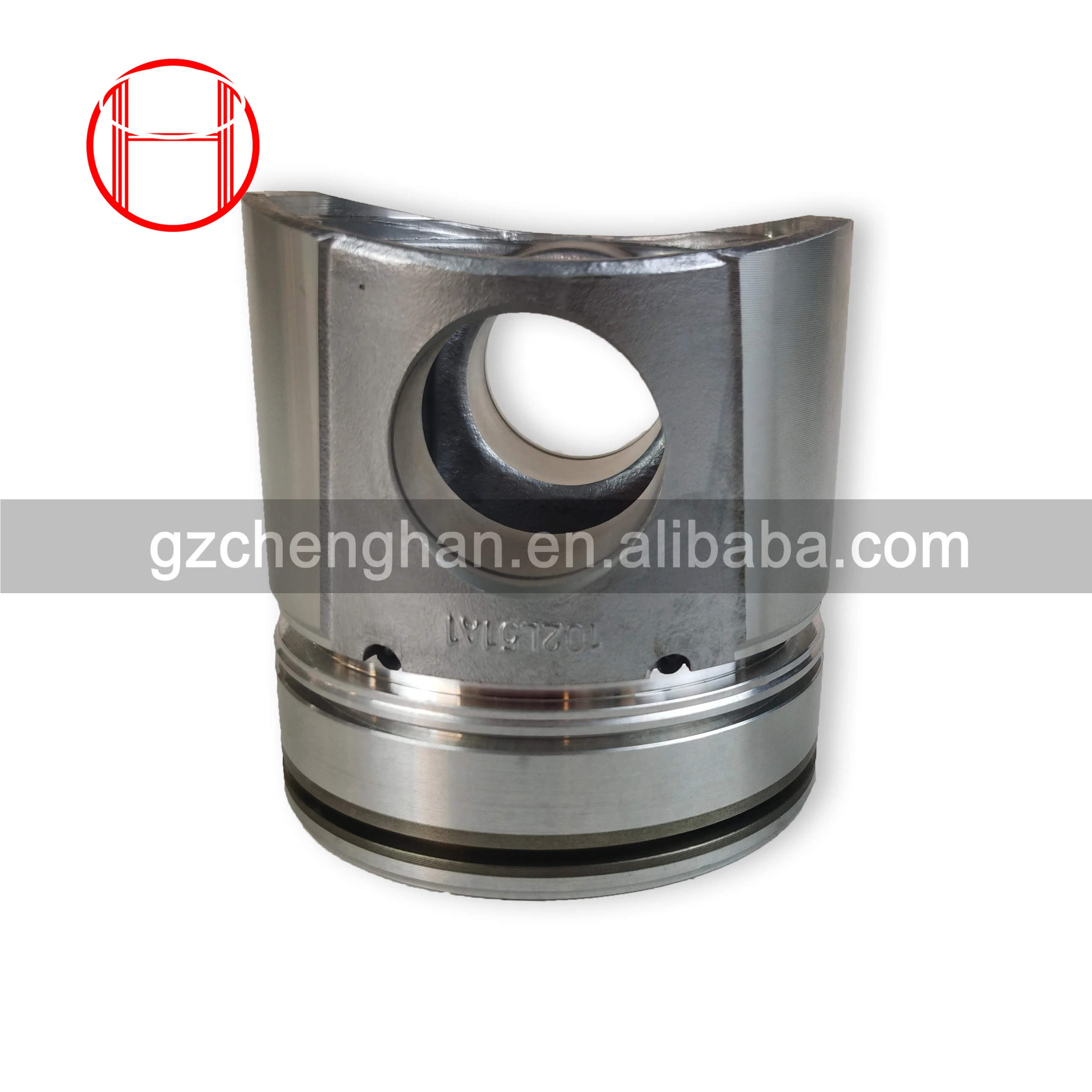 Machinery Engines parts 6D102 6BT 6BT5.9 piston  with high quality for Komatsu  3957790