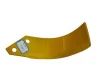 Machinery Parts Rotary Tiller Blade from Agriculture Machinery Parts Supplier