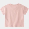 made in China best quality chinese style embroidery baby tshirt