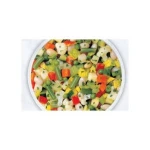 Made in Italy frozen organic minestrone 10 vegetable