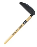 Made in Japan garden sickle of bonsai available for garden trimming
