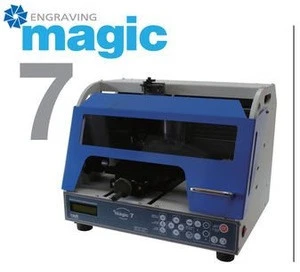 MAGiC-7 (Ring Engraving Machine)