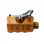 Magnet for crane Permanent magetic lifter 200kg 400kg 600kg 800kg 1000kg lifting magnet