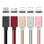 Import Magnetic 3 in 1 Usb Data Cable 8pin Micro USB Type C charging cable from China