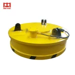 Magnetic Lifter Lifting Magnet For Lifting Steel Scrap