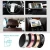 Import Magnetic Mobile Phone Holder Car Dashboard Cell Phone Mount Holder Universal Magnet Wall Sticker For iPhone from China