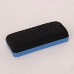 Magnetic Whiteboard Cleaning Eraser with Marker Holder