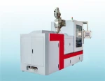 Making machine production line and compression cap moulding machine