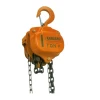 manual chain hoists 1ton3mtrs Undertake OEM orders Cap. 0.5ton to 50ton chain length 1m to 12m chain pulley blocks