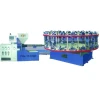 Manual One Color Rotary PVC Dip Plastic Upper Lasting Sole Shoe Outsole Injection Moulding Making Machine