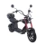 Import Manufacture direct  electric motorcycles and scooters electric scooter lithium battery  1000 w  fat bike electric scooter from China