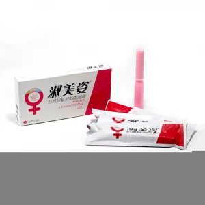 Manufacture improve vagina herbs extraction vaginal gel