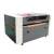 Import Manufacturer 60W 80W 100W 130W 150W Wood Acrylic MDF Fabric MC 1390 co2 laser cutting machine price 1300 900 mm from China