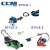 Import Manufacturer Exporter gasoline mini 2 stroke lawn mower from China