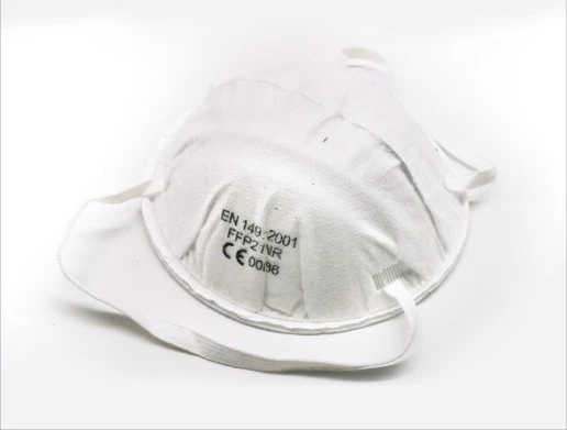 Manufacturer FFP2 Respirator Cup - shaped eu CE Standard Respirator Dust - proof Foam - proof Head Respirator