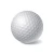 Import Manufacturer OEM custom logo practice professional tournament golf ball from China