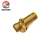 Import manufacturer professional design high end Brass 5 way pipe fitting connection connector from China