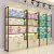 Import Manufacturer Store Shelf Free design Fast delivery Store Display Rack Low MOQ OEM ODM Store Shelves from China