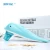 Import Manufacturer supply Dolphin-shaped contact forehead thermometer ear digital thermometer from USA