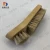 Import Manufacturer Wooden Base Horse Hair Eco-Friendly Shoe Cleaning Brush from China