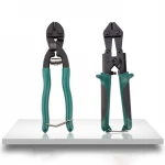 Manufacturers direct pliers tuosen brand mini bolt clippers 8 "eagle nose tongs cutting steel wire pliers