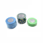 Manufacturers Wholesale Woven Cotton Custom Picture Logo Ice Hockey Stick Tape