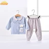 March EXPO Wholesale Summer Baby clothing set