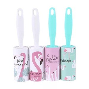masking sticky Lint roller colorful designs