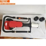 MAX 80MM Powerful 38cc 4 Stroke Petrol Fence Knocker Post Pile Driver Picket Fencing
