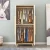 Import MDF Wooden Clothes nordic bedroom Modern  flat packing wardrobe closet from China