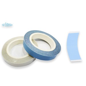 Medical Adhesive Hypoallergenic Hair Extensions &amp; Wigs Double Sided Hair Extension Tape For Sale