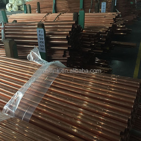 medical gas copper pipe for wholesales