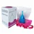 Import Medical grade silicone girls period copa menstrual cup menstruation cup from China