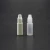 Import Medical Laboratory Plastic Squeeze Liquid eye dropper LDPE dropping bottle with flip cap 8ml from South Korea