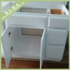 Melamine particle board white melamine storage cabinets for baby bedroom furniture