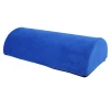 Memory Foam Pillow Supports Back, Head, Leg Knee Pain Relief, Bed, Chair Seat Foot Rest Under Desk Cushion