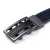 Import Men automatic 100% genuine leather belt reversible designer leather belt for men from China