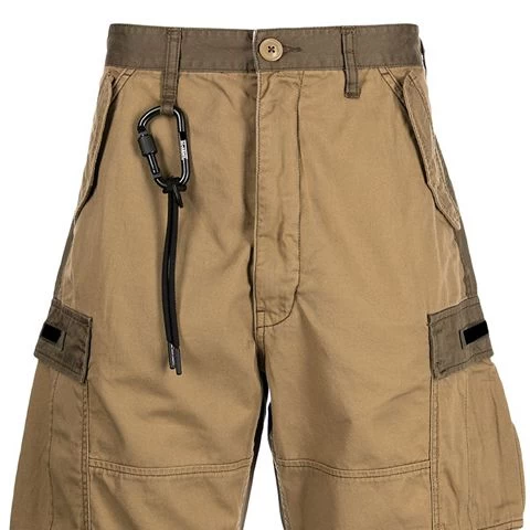 Men Cargo Shorts High Waist Shorts Mens Shorts With Pocket