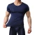 Import Men Compression T-Shirt Base Layer Short Sleeve Under Tight Running Sports Top from Pakistan