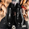 Men Genuine Leather Shoes Wholesale Height Increasing  Men Dress Shoes Leather