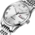 Men Watch Top Luxury Business Men Mechanical Watch Water Resistant Feature Classic Day/Date Men&#39;s Sport Watch