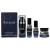 Import Mens Skin Care Gift Set, Aftershave, Body Wash, Emulsion, Original Beeswax Lip Balm from China