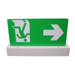 menvier emergency lighting SAA CE ROHS 3 years warranty
