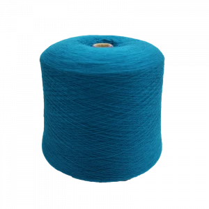 100% Mercerized Wool 90S Semi Worsted 48Nm/2 dyed mohair cotton knitting yarn polyester blend nylon yarn acrylic wool yarn