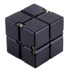 Metal Aluminum Infinity Cube Fidget Toy, Decompression Toys Fidget Stress Cube