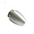 Import Metal aluminum silver color pet memory funeral cremation urns from China