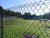 Metal Chain Link Fence with Razor Barbed Wire for safety usage directly factory supplier